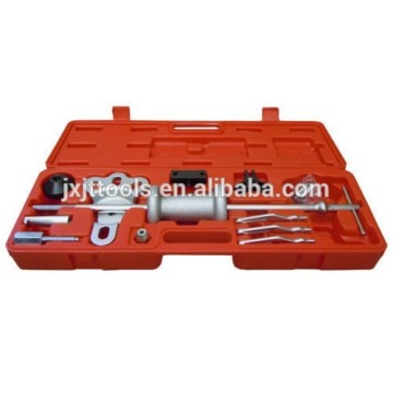 (16PC) UNIVERSAL AXLES SLIDE HAMMER PULLER SET