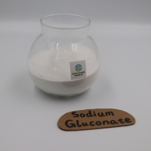 Factory Supply Industrial Grade Gluconic Sodium Acid Salt