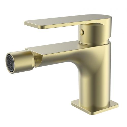 Single Hole Bathroom Brass Bidet Faucet