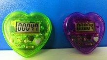 Low-Cost Outdoor Sports Gift Monofunctional Pedometer