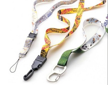 Dye Sublimation Lanyard