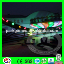 christmas lights outdoor unidentified flying object ufo