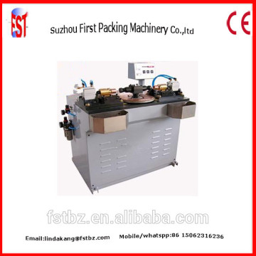 1-25L Round Taper Paint Coating Pail Barrel Spot Welders Can Producing Machine