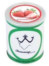 1000g Tin Wax for Hair Removal with Strawberry Flavor