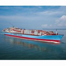 Container Shipping by Sea from China to Manzanillo, Mexico