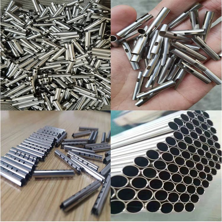 High Strength Precision SS Tubes