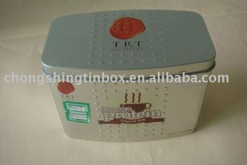 Medicine Tin Box