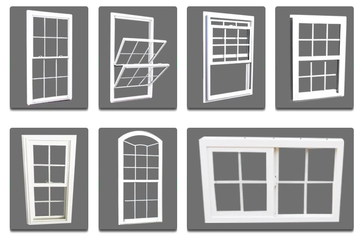 Aluminum Hung Window (9)