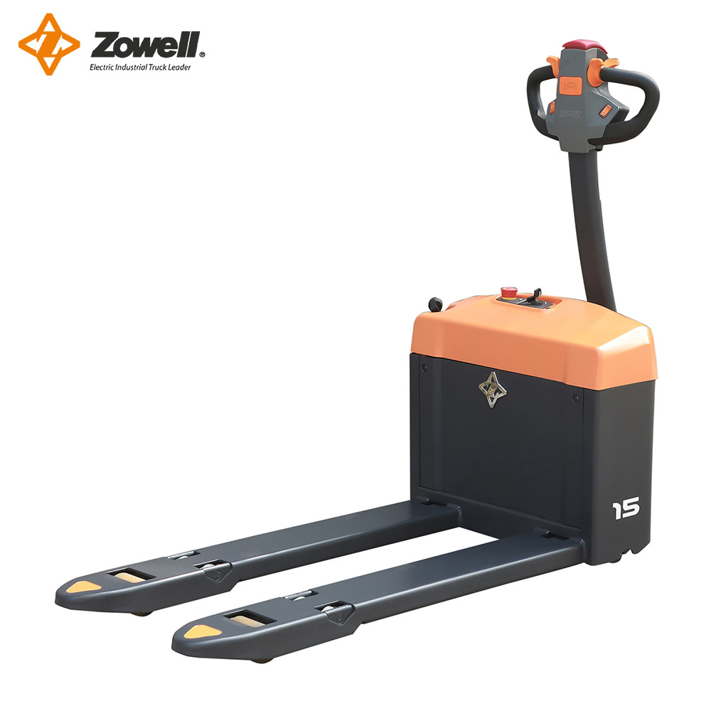 Electric pallet truck 1500 kg quality