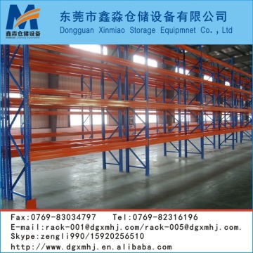 Heavy Duty Long Span Racking Warehouse Storage Racking