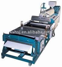 PP PE Eva PS Corrugated Foam Sheet Plate Film Extruder Machine