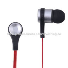 Stylish Metallic Earphone, Perfect Sound Performance, Good Price
