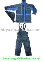 winter work suit