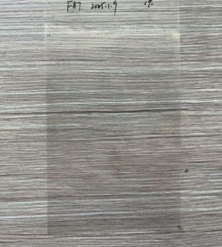 Flexographic Solar Discoloration Ink