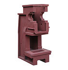 Professional Grade Type-I Industrial Machine Frame