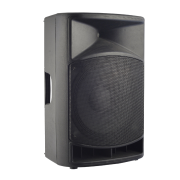 cabinet pro audio loud speaker 15inch speaker
