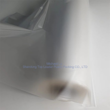 top leader clear BOPP film roll for lamination
