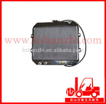 Mitsubishi forklift parts 21070-401(91601-14200) tractor radiator