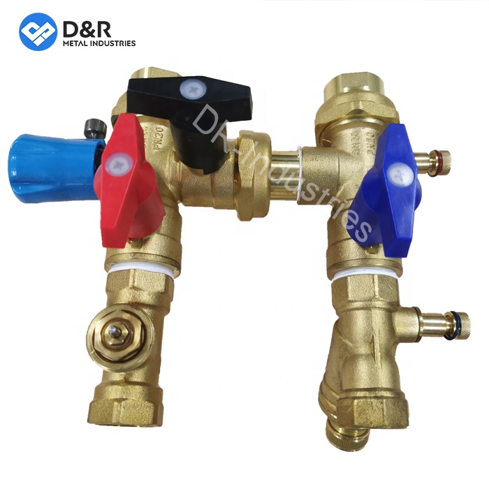 Fcu Link Valves