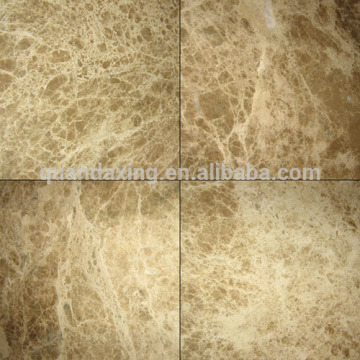 Emperador Light Honed Marble Tile, Polished Marble Slab