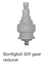 Bonfiglioli 309 gear reducer
