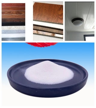 PVC Chemical additives Processing aid CM85