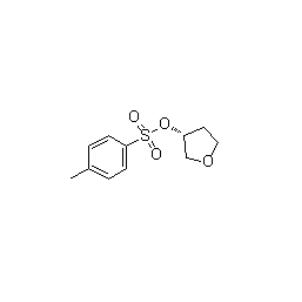 (R)-3-(p-toluenesulfonyl) oxytetrahydrofuran CAS 219823-47-9