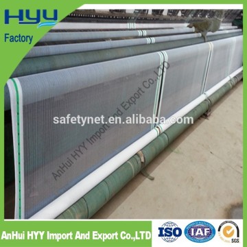 HDPE virgin anti hail mesh , vegetable anti hail net ,hail protection net