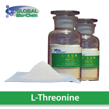 l-threeonine ကြက်ဘဲအစာကျွေးသောအစာကျွေး