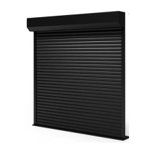 Windproof Automatic Bahama Shutter Rolling Shutter Price