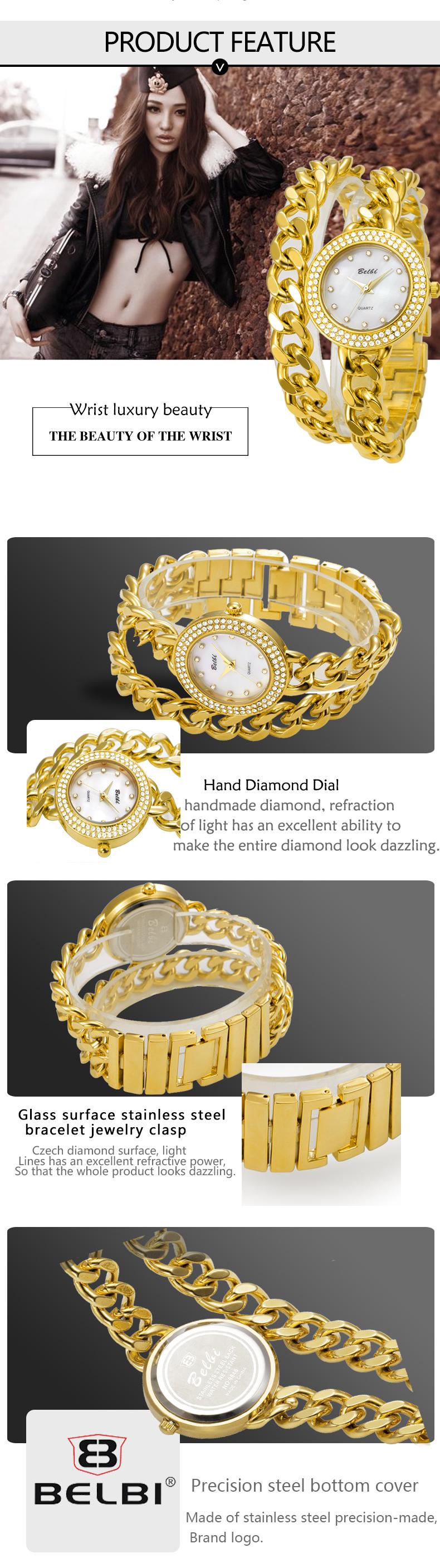 Women Diamond Watches