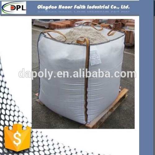 Reliable supplier Quality assurance Strong capacity pp jumbo sack