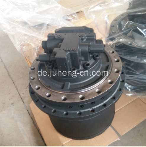 SK330-8 Final Drive M4V290F-RG6.5F Reisemotor LC15V00023F2