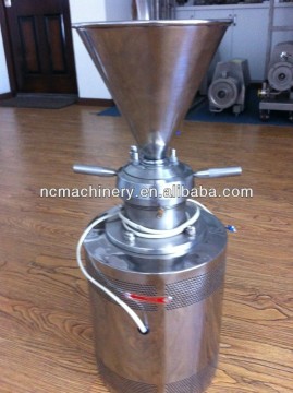 Vertical colloid mill