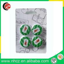 plastic logo printing magnet