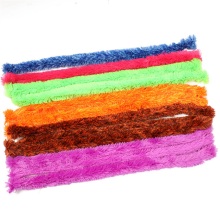 Colors Big Pipe Cleaners Chenille Stem 30mm x 300mm - DIY Art Craft Decor 12 Pack
