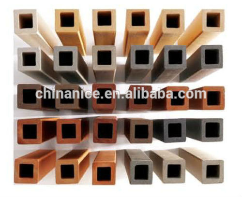 various shapes of Terracotta Louver