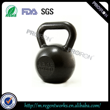 Equipment fitness wholesale cast iron kettlebell