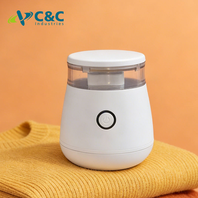 Eco-Friendly Battery Shaver for Sweater Fluff Removal