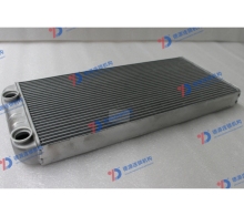 HOT SELLING TRUCK PART: EVAPORATION TANK FOR FMX