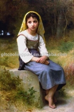 Portrait Oil Painting