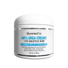 Wholesale Organic Hydrating Urea Foot Cream for Dry, Rough, and Cracked Skin