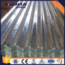 Wave Coated Steel Sheet