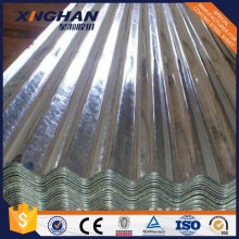 Construction materials  zinc coated steel sheet/plate
