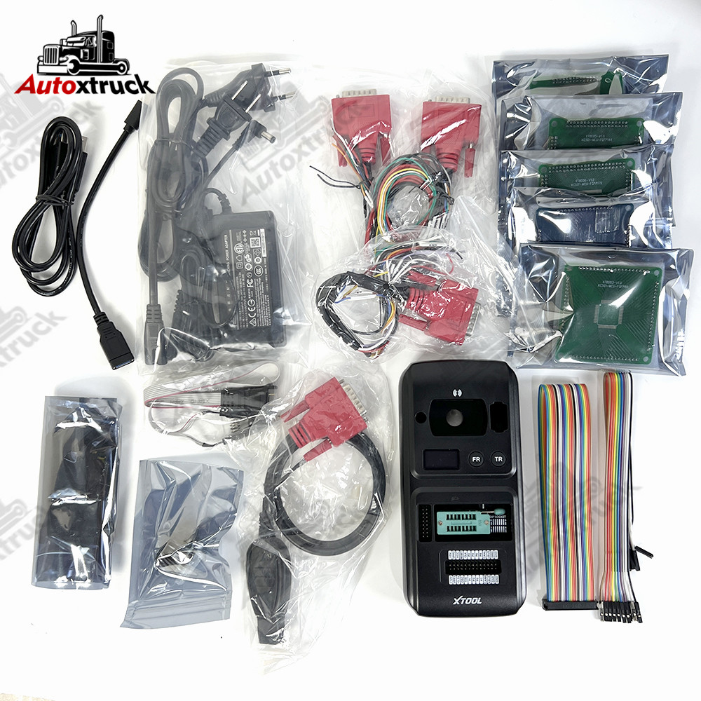 XTOOL KC501 Key Programmer ECU Reader OBD2 Chip Tool Works With X100 PAD3 Car Key & Chip Programming new version