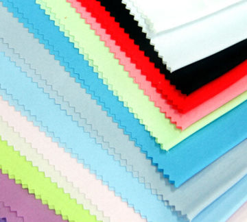 Polyester Pongee Woven Fabric for Wedding Dress