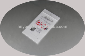 Frosted LDPE Ziplock Plastic Bag/Ipad Iphone Ipod Date USB Link
