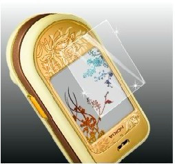 Nokia clear screen protector