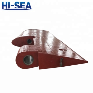 Marine Rudder Blade - Navigation Essentials