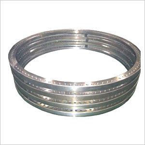 Wind power flange